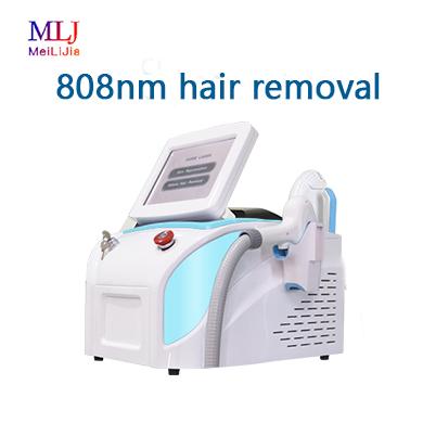 808nm Diode laser hair  removal system