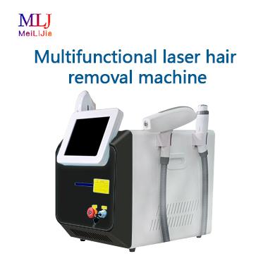 Multifunctional laser hair removal machine