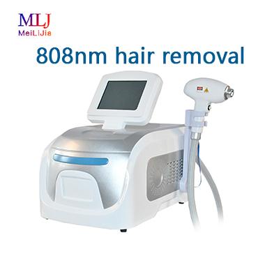 808nm Diode laser hair  removal system