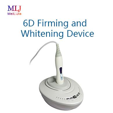 6D Firming and  Whitening Device