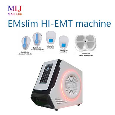 EMslim HI-EMT machine