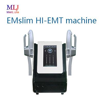 EMslim HI-EMT machine
