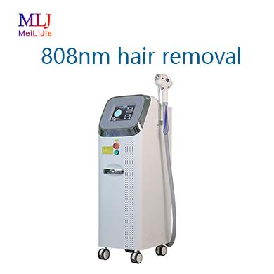 808nm Diode laser hair  removal system