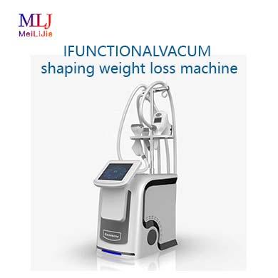 MULTIFUNCTIONALVACUM shaping weight loss machine