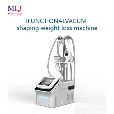 MULTIFUNCTIONALVACUM shaping weight loss machine