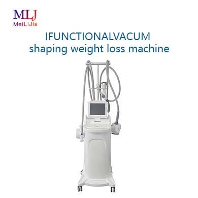 MULTIFUNCTIONALVACUM shaping weight loss machine