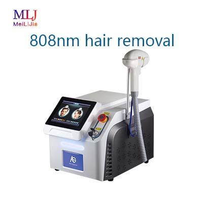 808nm Diode laser hair  removal system