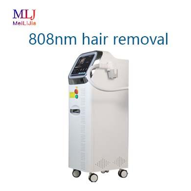 808nm Diode laser hair  removal system