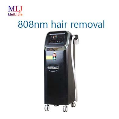 808nm Diode laser hair  removal system