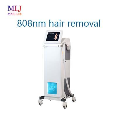 808nm Diode laser hair  removal system