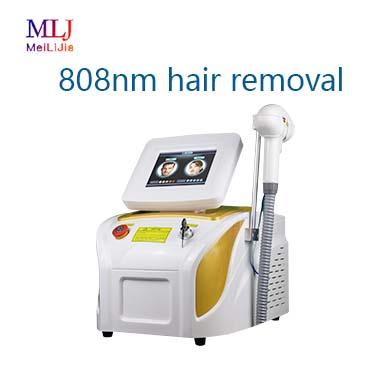 808nm Diode laser hair  removal system