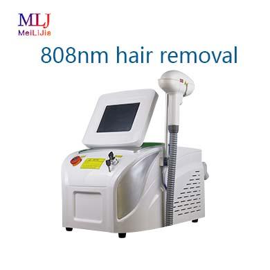 808nm Diode laser hair  removal system