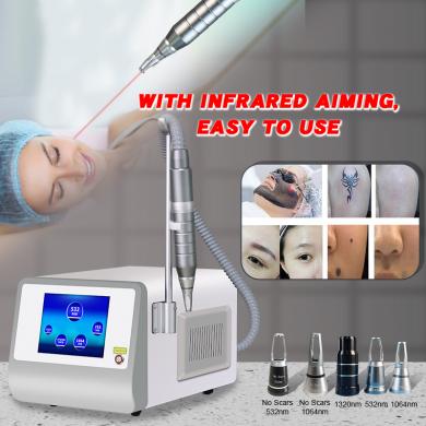 Laser Tattoo Removal Machine