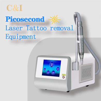 PICO Laser Pigment Removal Machine