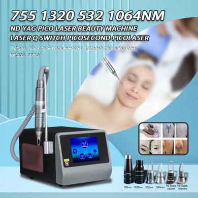 PICO Laser Tattoo Removal Machine