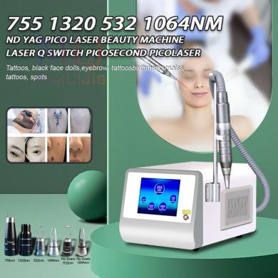 PICO Laser Tattoo Removal Machine 