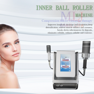 ADG Endospheres inner ball roller rolling slimming machine