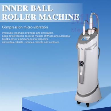 Vertical ADG Endospheres inner ball roller rolling body shaping machine