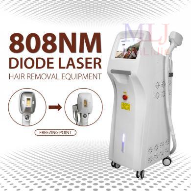 New design 808nm Diode laser hair  removal system