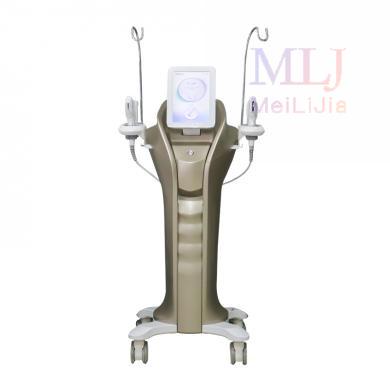New Doublo 7D HIFU+RF skin rejuvenation machine