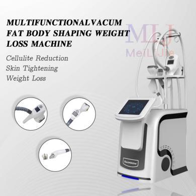 Protable Infrared RF 80K Velashape slimming machine