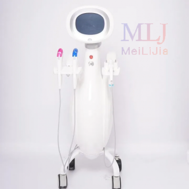 High Intensity Focused Body Slimming HIFU Beauty Machine