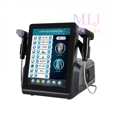 Skin Rejuvenation Wrinkle Removal Scar Removal Gold RF Micro Needling Machine