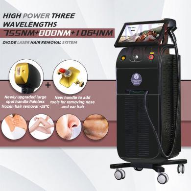 ADG ALMA  Diode Laser hair removal machine