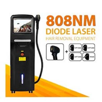808nm Diode laser hair  removal system 