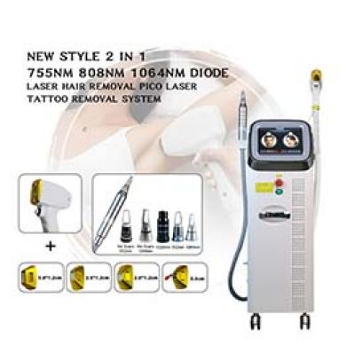 808nm Diode laser hair  removal system