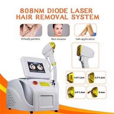 808nm Diode laser hair  removal system