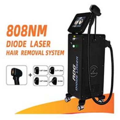 808nm Diode laser hair  removal system
