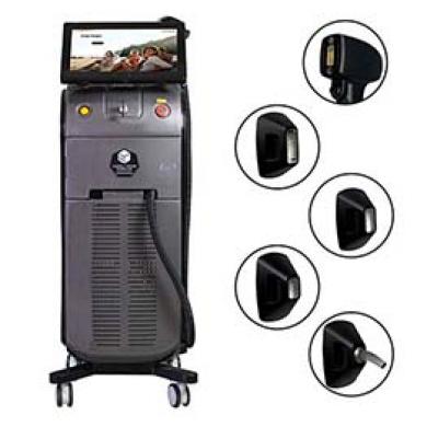 808nm Diode laser hair  removal system