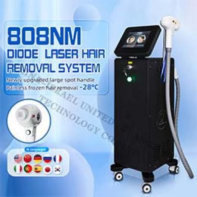 808nm Diode laser hair  removal system