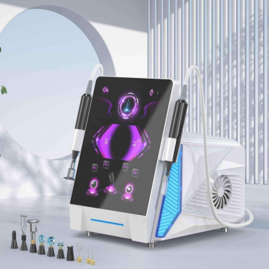 2 in 1 Plasma Ozone Beauty Instrument