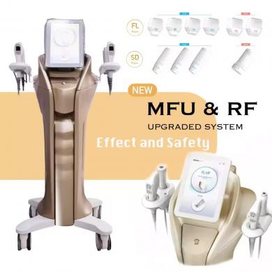 New Double-Handle Face and Body Wrinkle Removal Beauty