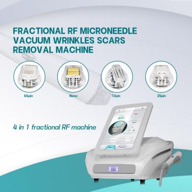 RF Microneedling Machine