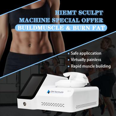 EMslim HI-EMT machine