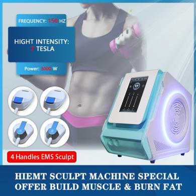 EMslim HI-EMT machine