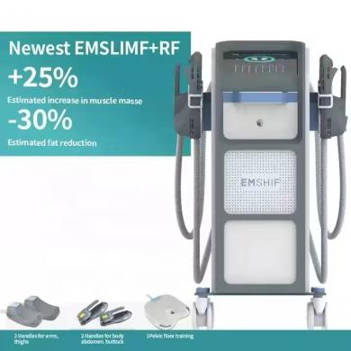 EMSculpt Muscle Stimulator Machine