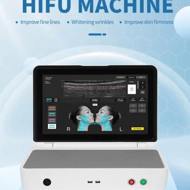 Ultrasonic Facial Machine