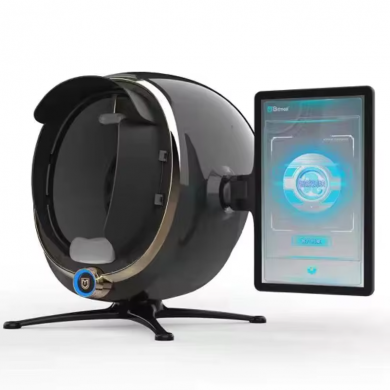 Skin Analyzer Machine 
