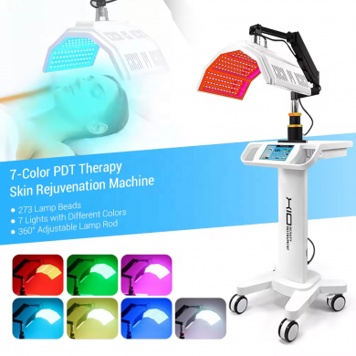 PDT Skin Care Machine