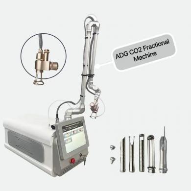 CO2 Fractional Laser Machine