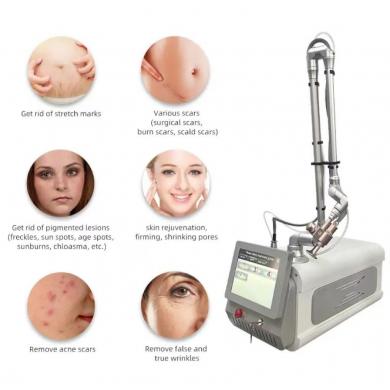 CO2 Fractional Laser Machine