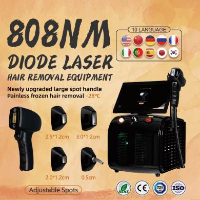 808nm Diode Laser Hair Removal
