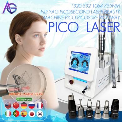 Pico Laser Machine