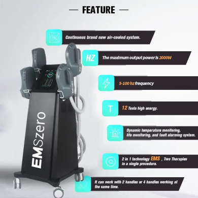 EMslim HI-EMT machine