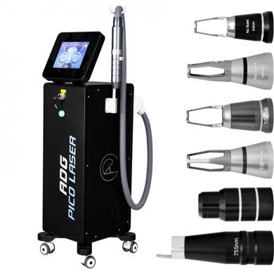 Pico Laser Machine
