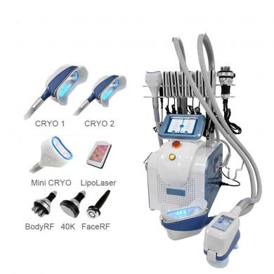 CRYOLIPOLYSIS SLIMMING MACHINE